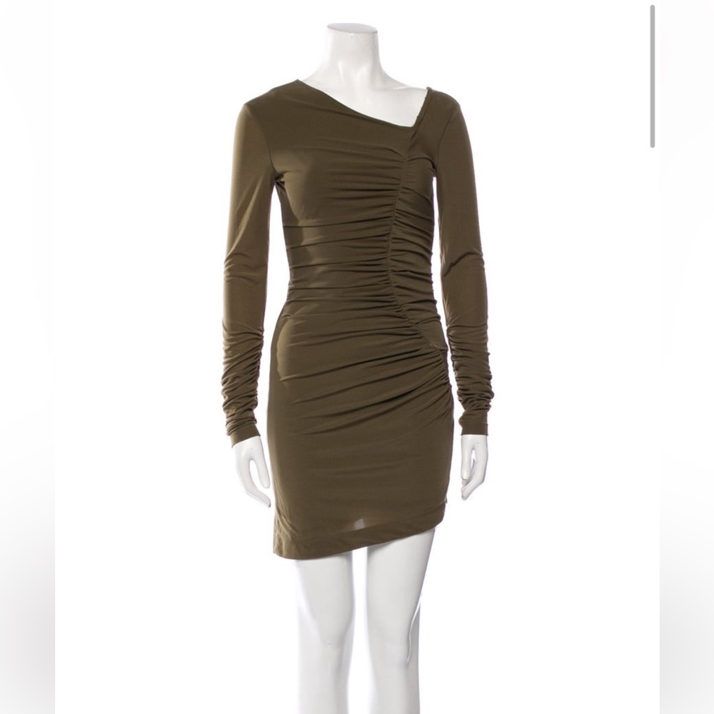 Helmut lang dress
